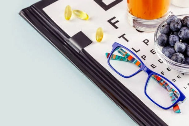 Five Foods for Better Eyesight