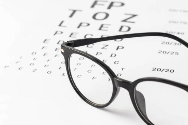 Why Do Eyeglass Lenses Thicken with Higher Prescriptions?