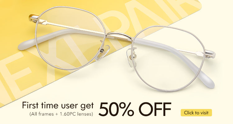 Shop Eyeglasses For Men  Free Shipping + 50% Off Frames